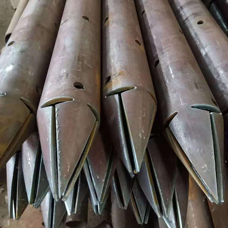 渝北预埋注浆管
